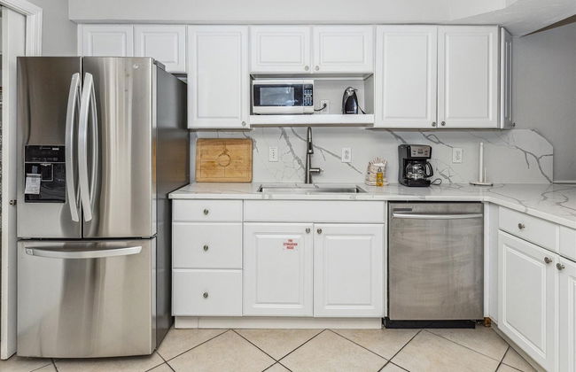 Shoreline Towers 1063 2 Bedroom Condo by RedAwning - Foto 11