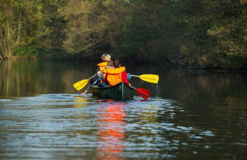 Spreewaldferienhaus - Urlaub - Foto 26