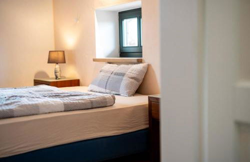 Ferienhaus Landurlaub mit Kamin - Foto 49