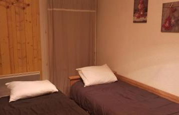 Ustou Guzet neige, appartement de 32 M2 avec balcon dans les Pyrénées aux pieds des pistes - Foto 10