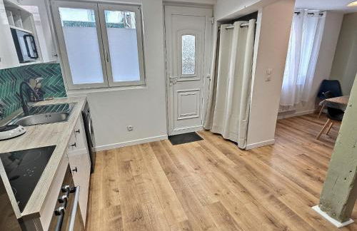 Maisonette Cozy, Neuf, Centre-ville, Wifi - Foto 11