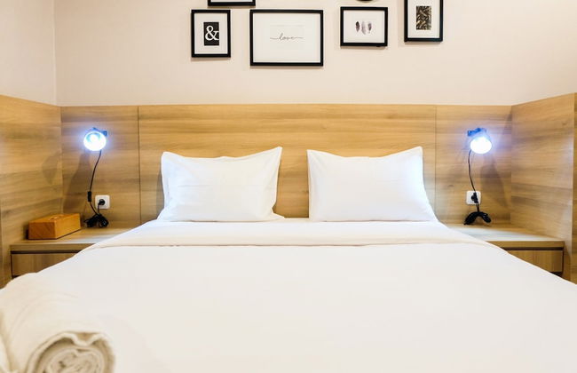 Modern Elegant Studio Grand Kamala Lagoon Apartment - Foto 2