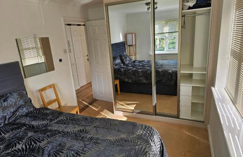 Peaceful room on sharing flat in Wimbledon - Foto 16