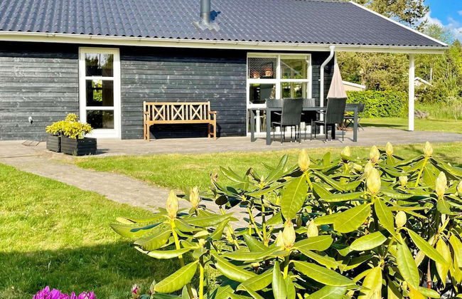 8 Person Holiday Home in Silkeborg-by Traum - Foto 40