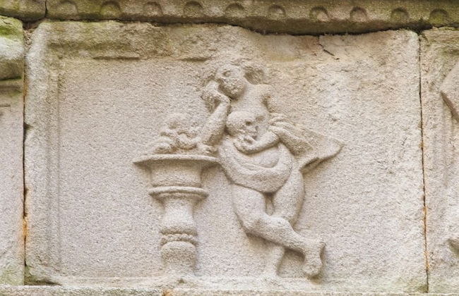 Château des Marcilly Talaru - Foto 34