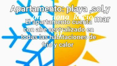 PLAYA,MAR Y SOL ..BEACH SEA & SUN - Foto 4