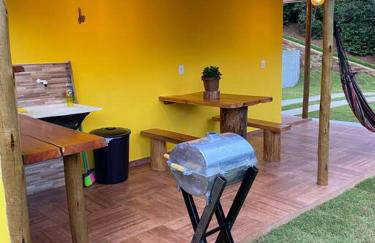 chalé 1 canto das montanhas - Foto 3