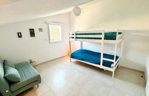 Appartement 3 chambres, piscine, 50 m des plages - Foto 39