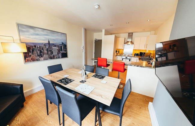 The Stay Company Derby Central - Foto 5