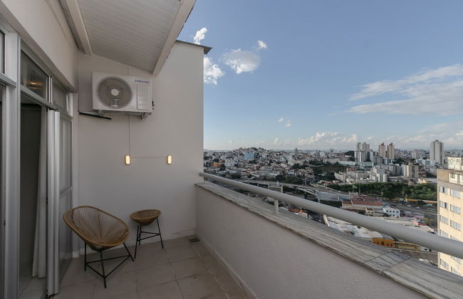 Flat c AC próximo a Rodoviaria - Photo 30