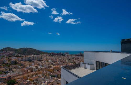 XPCE URBAN MALAGA SKYLINE - Parking Free - Photo 42