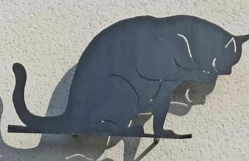 Le Roi des chats, gîte proche de Beauval et des châteaux - Foto 7