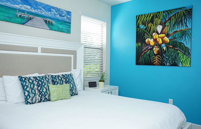 Luxury 5Bd w Jacuzzi Pool Near Disney 5528 - Foto 27