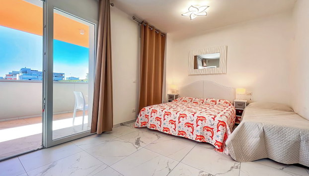 Apartment a Stone's Throw From the Centre - Foto 5, Habitación