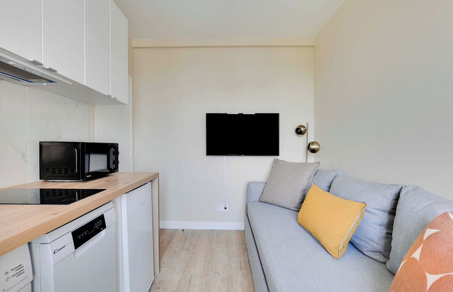 Charming Apartment -1bdr/3p - Ivry-sur-seine - Foto 4