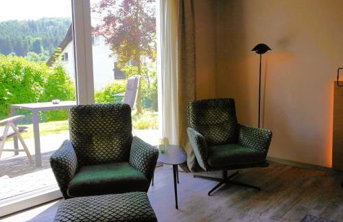 STUDIO 'Villa Edelweiss' de Luxe inkl Wellness-Spa und MeineCardPlus - Foto 10