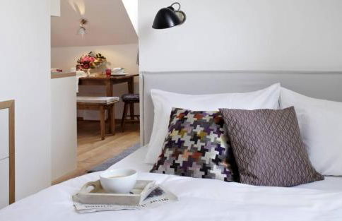 KönigsSCHLAF No5 - Barrierefrei, chic & gemütlich in der Altstadt - Foto 7