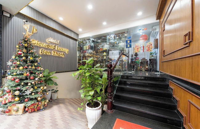 Diamond Luxury Ben Thanh - Foto 79