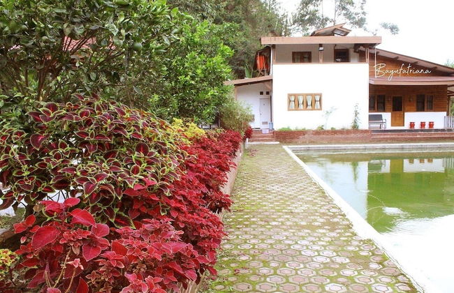 Villa Bayu Lembang - Foto 26