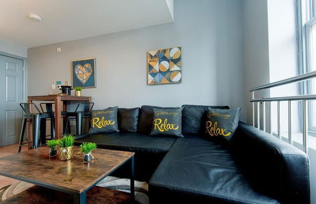 The Penthouse Gathering Wrexham Town Centre - Photo 65