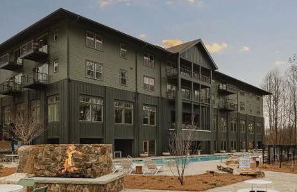 Landing Stylish 1BD Pool Clubhouse - Photo 20