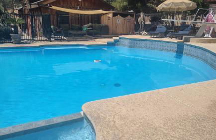 Rustic Rooms Barn Loft (Upstairs Studio Apartment) Near Kings Canyon & Sequoia National Parks - Foto 39