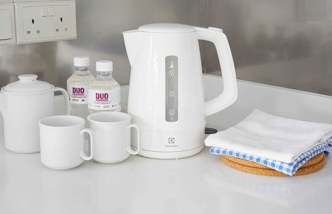 Wilby Central Serviced Apartments - Photo 28