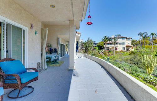 3 Mi to Beach Central and Elegant Home in Oceanside - Foto 26