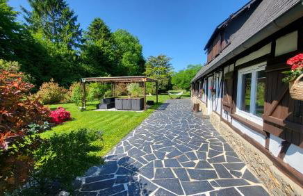 casa de invitados estilo normandie - Foto 29