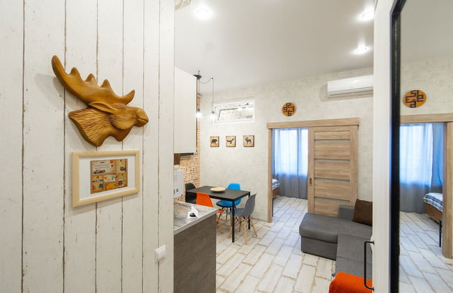 More Apartments na Avtomobilnom 58A - 2 - Foto 3