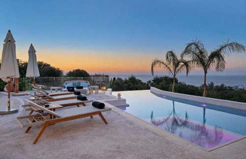 Villa Delfini - Elevated Sea Views by etouri - Foto 36