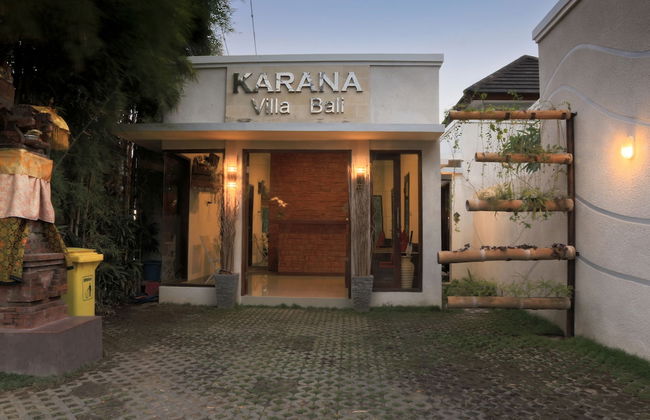 Karana Villa Bali - Photo 47