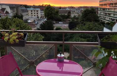 Bel appartement, proche gare, Poissy- Ouest Paris - Foto 3