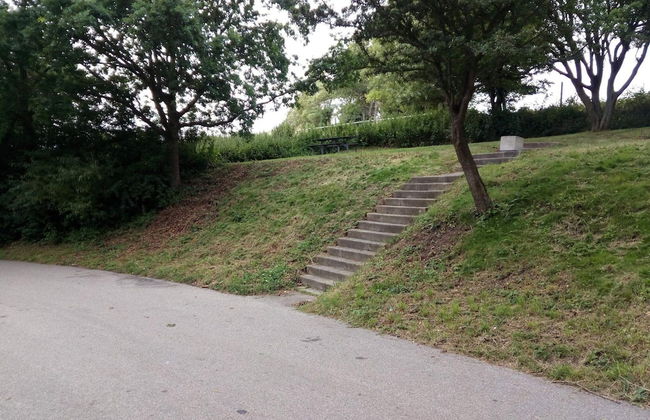 14 Person Holiday Home in Sjaellands Odde - Foto 24