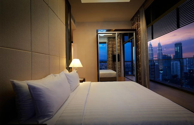 Dorsett Residences Bukit Bintang - Emy Room - Foto 10