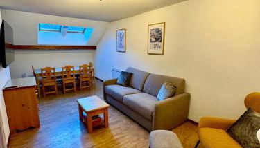 Apt cosy, pied des pistes, résidence confort & spa - Photo 3