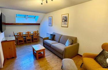 Apt cosy, pied des pistes, résidence confort & spa - Photo 3