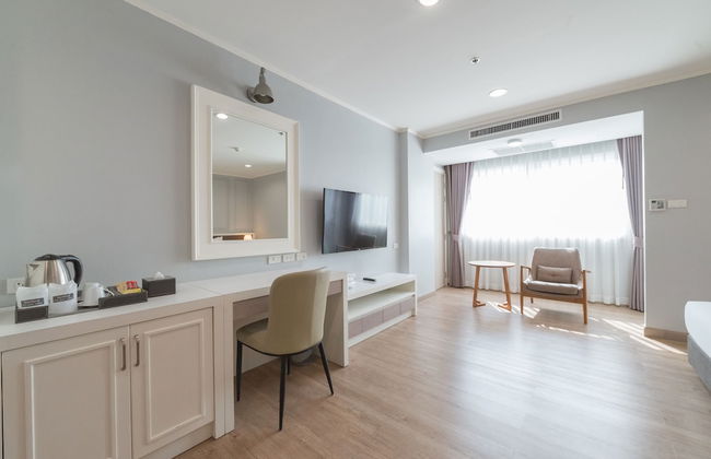 Jasmine Resort Sriracha - Foto 28