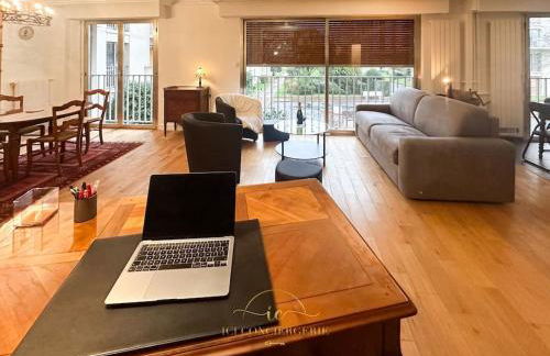 L'Archimède - Parking privé - Foto 8