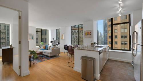 FiDi 1 BR w Work Setupby Anyplace - 11688 - Foto 3, Other