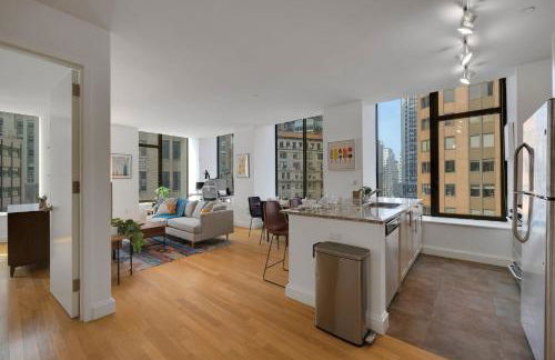 FiDi 1 BR w Work Setupby Anyplace - 11688 - Foto 3
