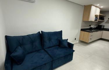 Priority Apartamento perto da praia em Praia Grande, Wifi, Garagem e Vista - Foto 17