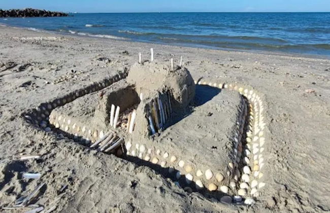 6 Person Holiday Home in Frederikshavn-by Traum - Foto 26