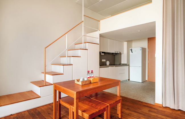 Wutong Hotel Apartment (Bao'an Center) - Foto 35