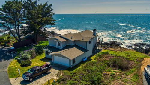 The Amazing Blue Water Ocean House - Foto 4