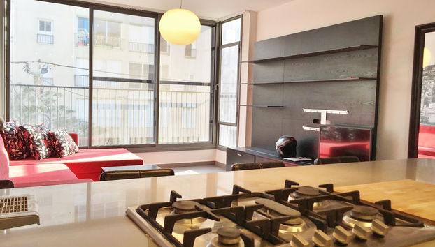 Hilton Beach Stunning Designer 2BR APT - Foto 5, Cocina privada