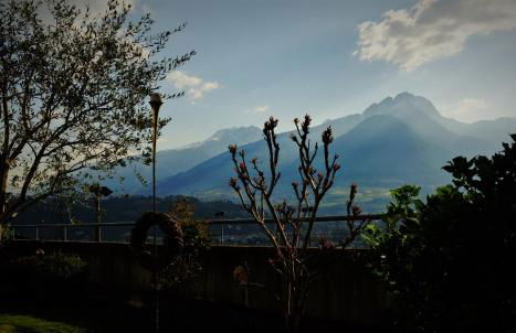 La Vista - Apartment mit Traumblick & Garten - Foto 41