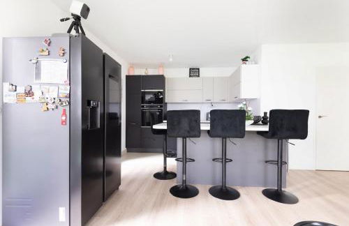 Résidence Nimrod Abraham - ParisLaDefense - Foto 46