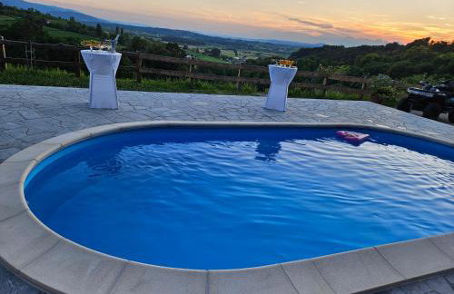 Kuća sa bazenom za odmor i domjenke MARIS - Foto 60