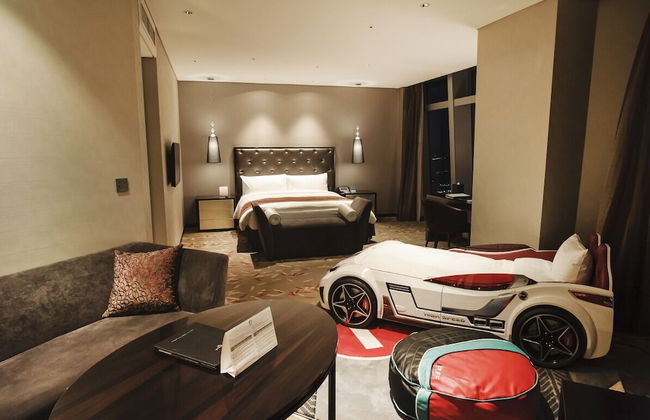 Oakwood Premier Incheon - Foto 26